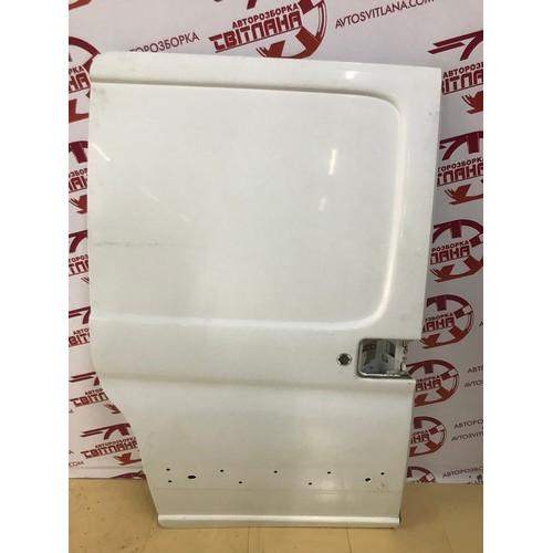 Дверка бокова зсувна права глуха не комплектна Citroen Berlingo 2003-2008 9008Q7